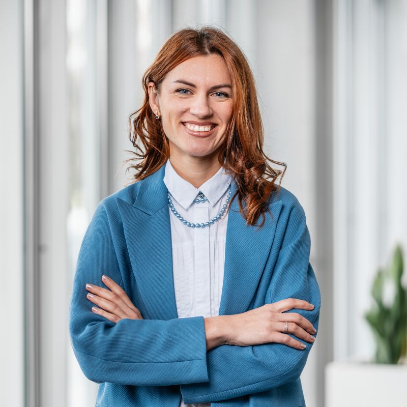 Portrait Anna Derevianko