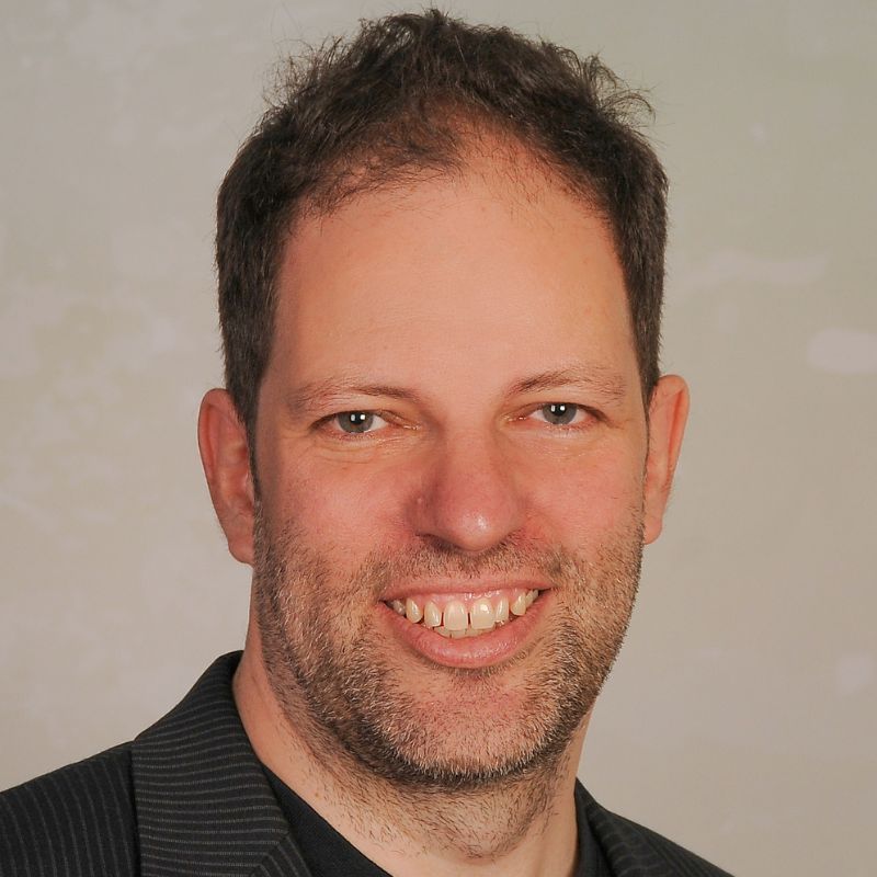 Portrait Cornelius Schumacher