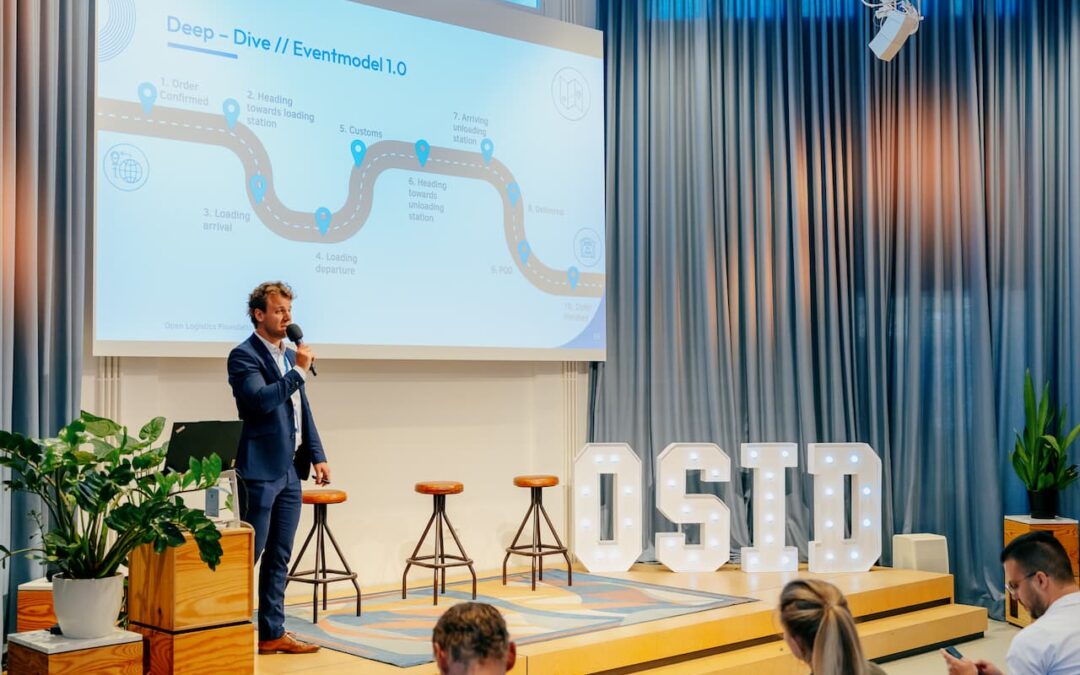 Open Logistics Foundation publishes standardised Tracking Event Model for road transport 