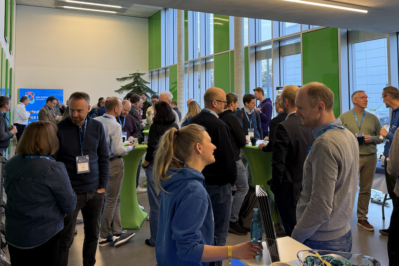 Ideation Workshop networking