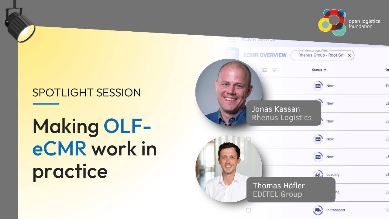 Making OLFßeCMR work in practice website