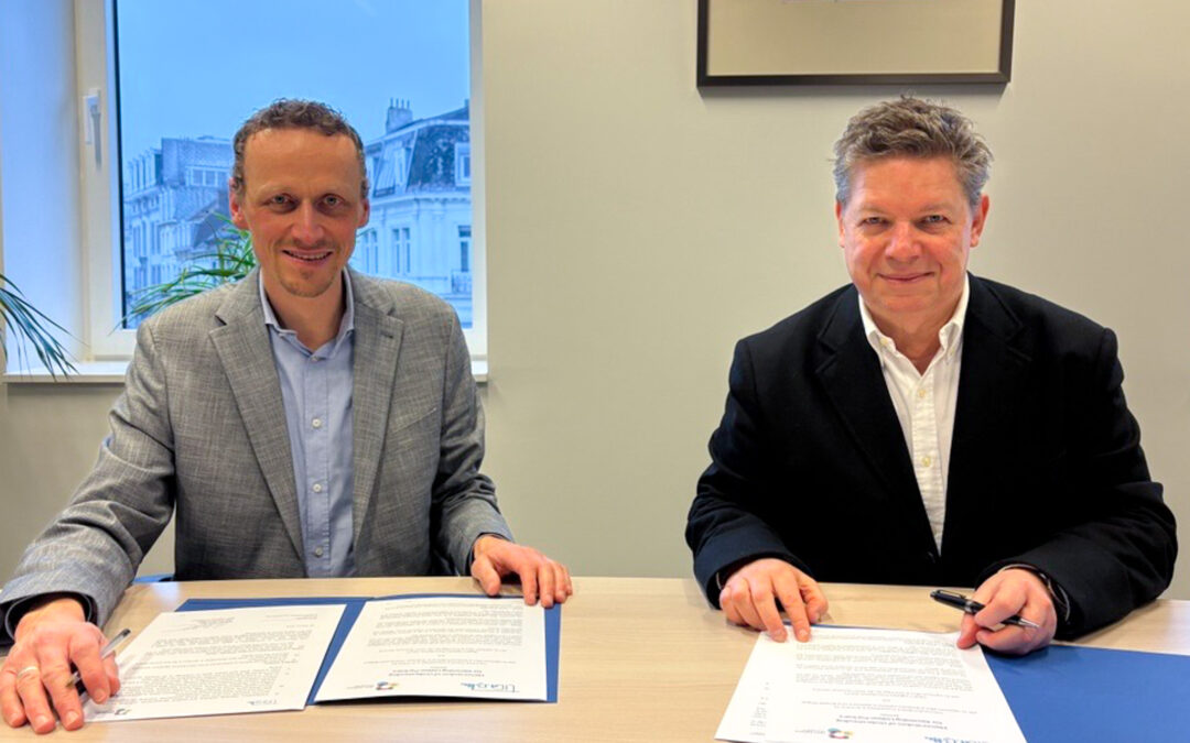 Terminal Industry Committee 4.0 becomes newest Open Logistics Foundation network partner 