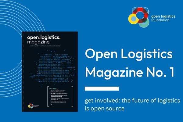 Open Logistics Magazine No. 1