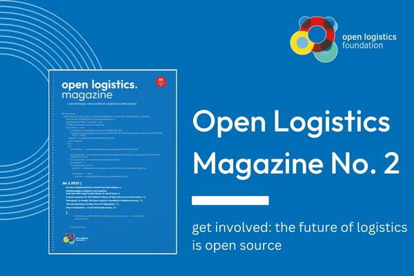 Open Logistics Magazine No. 2