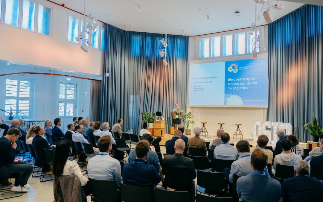 The structure of the Open Logistics Foundation as best practice for collaborative innovation platforms