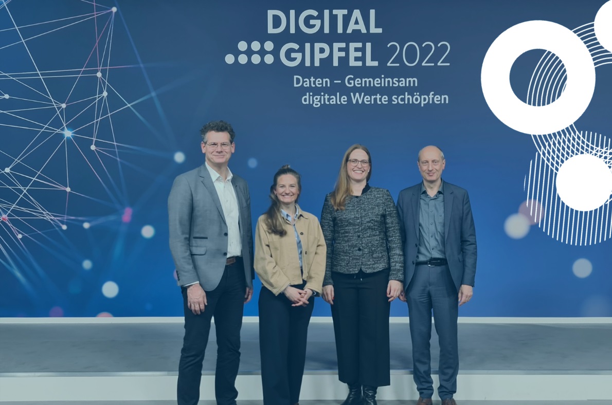 Panel at the Digital Summit