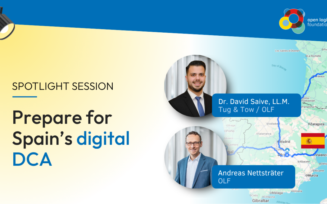 Spotlight Session: Prepare for Spain’s digital DCA