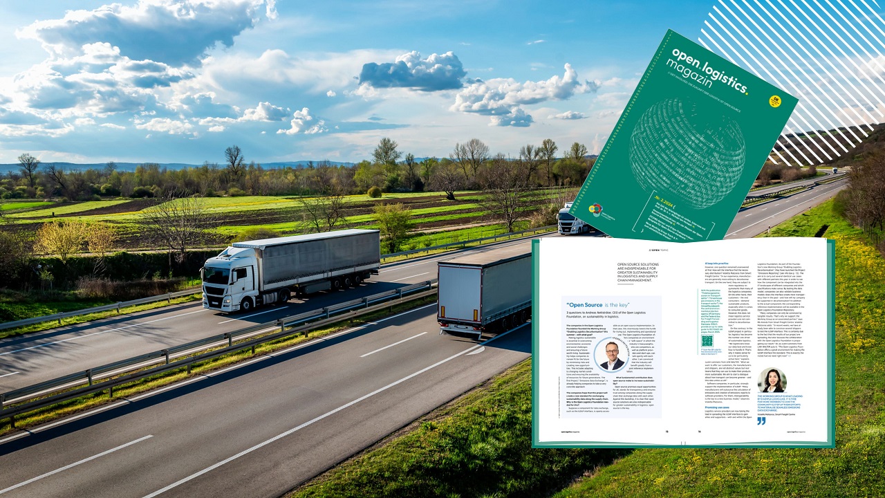 Enabling Logistics Decarbonisation