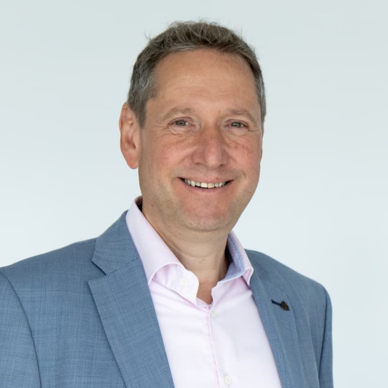 Reiner Sailer Portrait