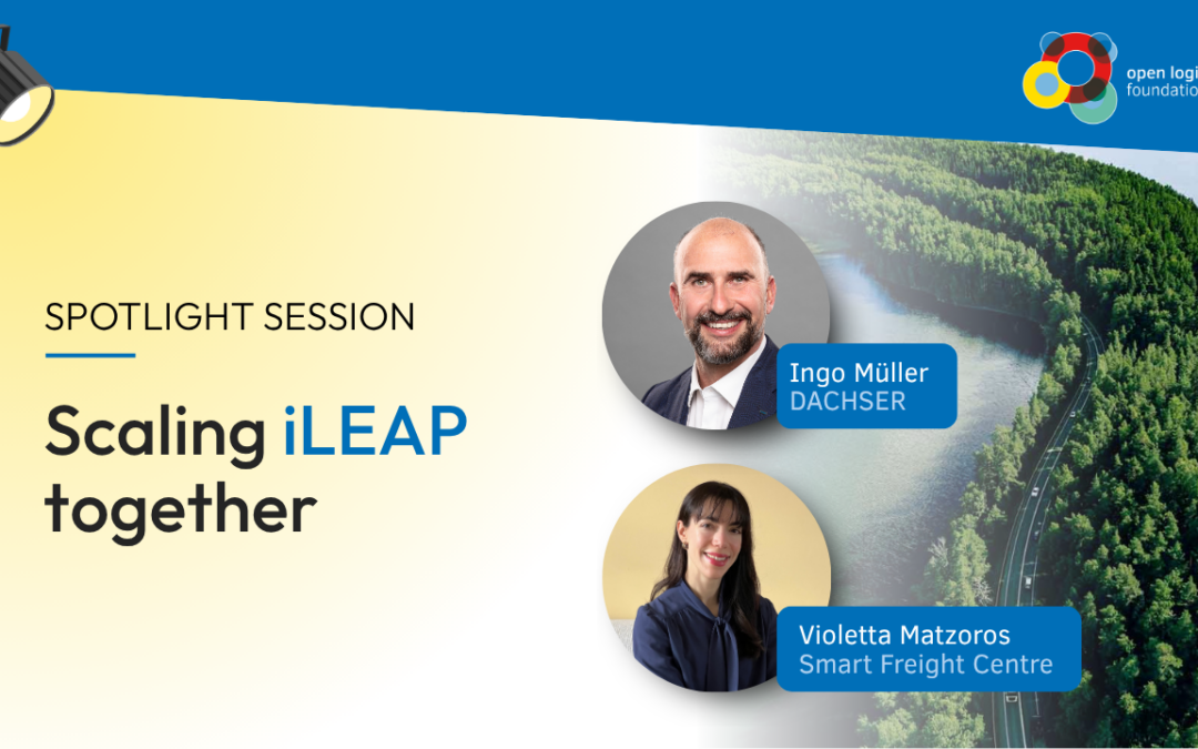 Spotlight Session: Scaling iLEAP together