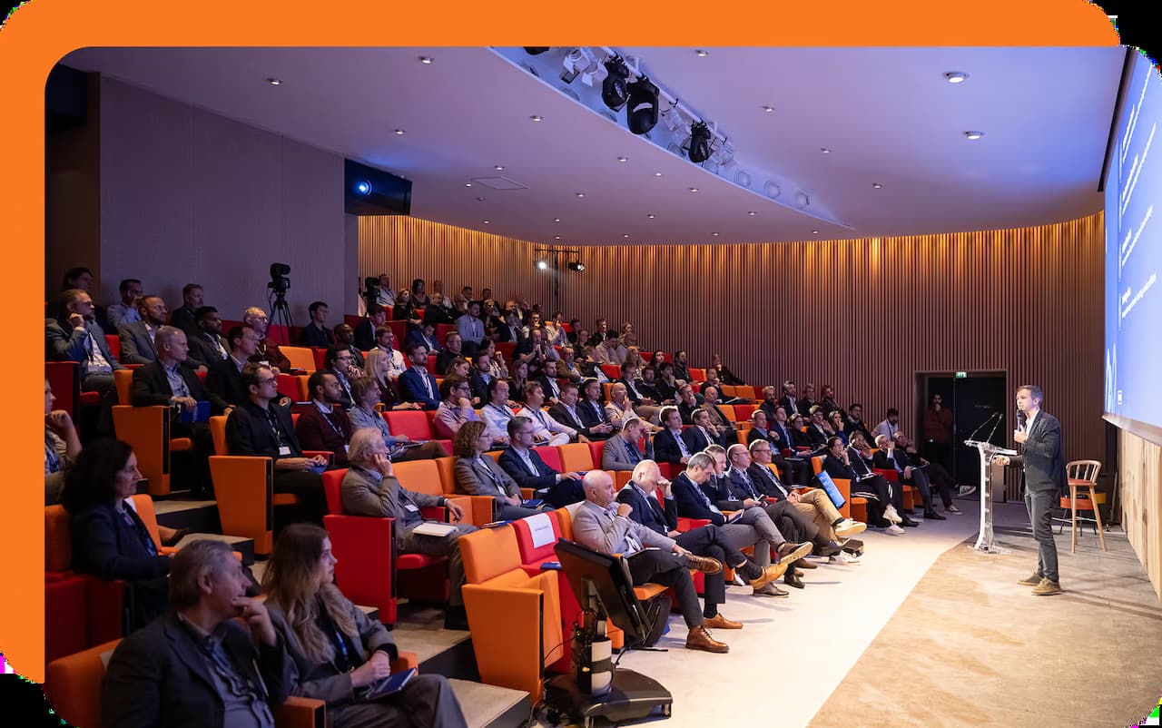 Audience picture of ViSNow 2025