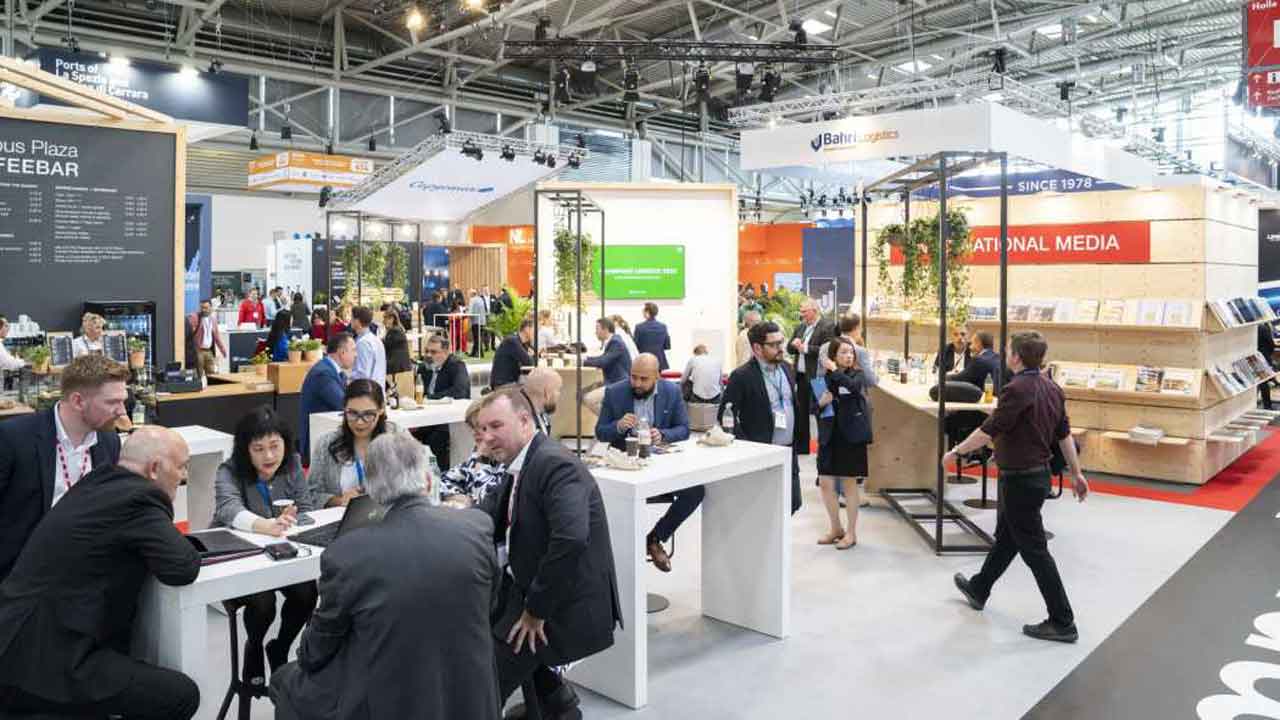 fairs-conventions-transportlogistik Overview transportlogistik fair