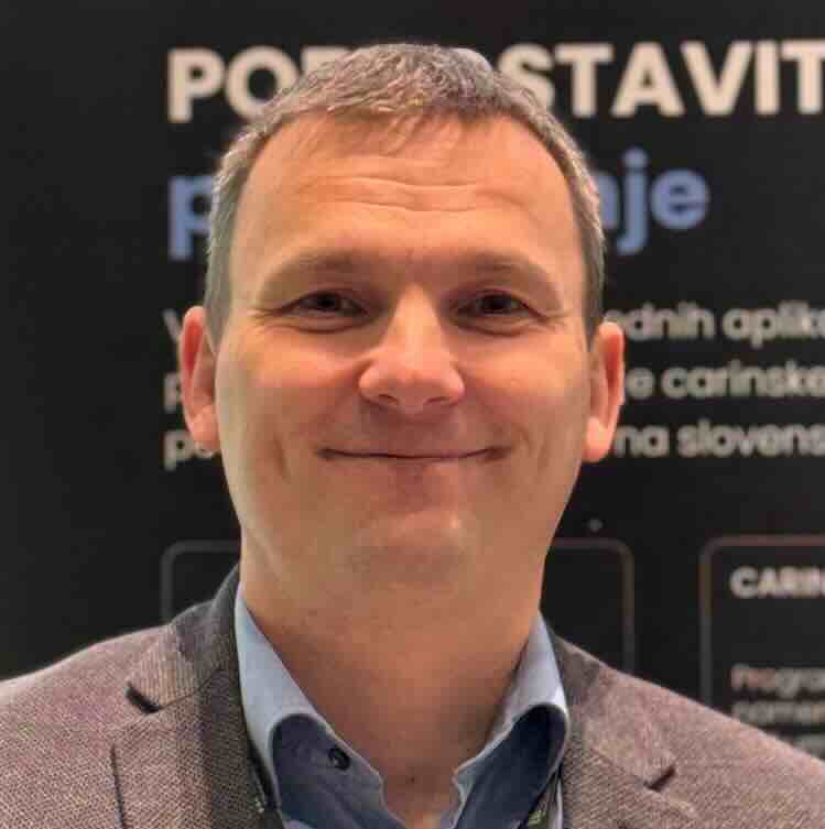 Portrait Matjaz Auflic