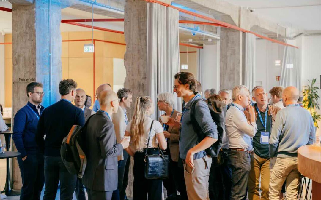Taking on responsibility together: How logistics is rethinking digitalisation