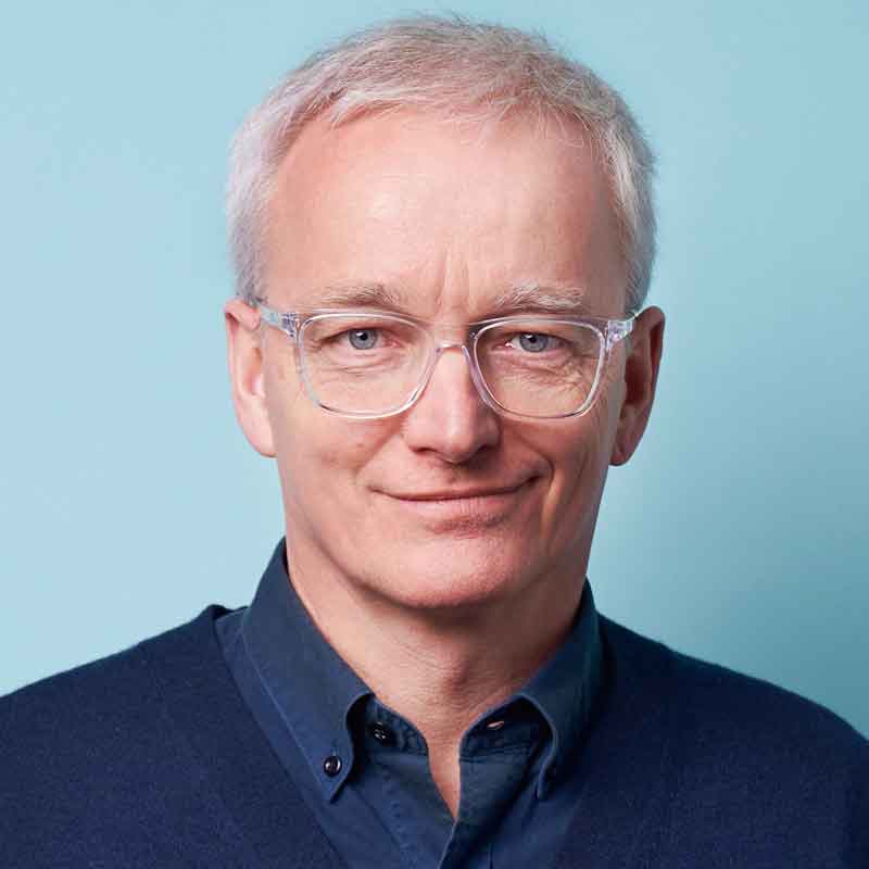 Portrait Ulrich Buhrmann
