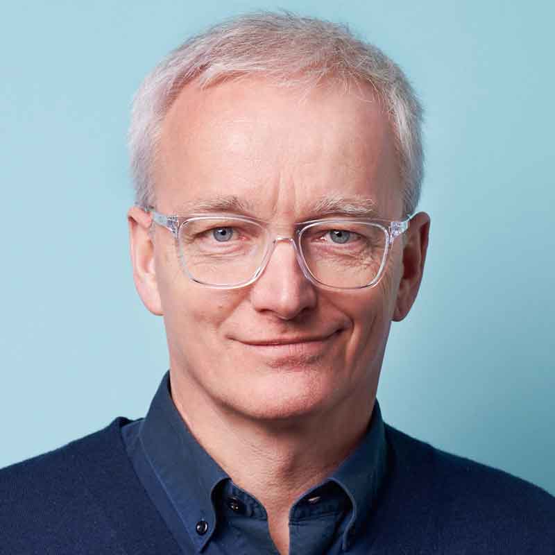 Portrait Ulrich Buhrmann