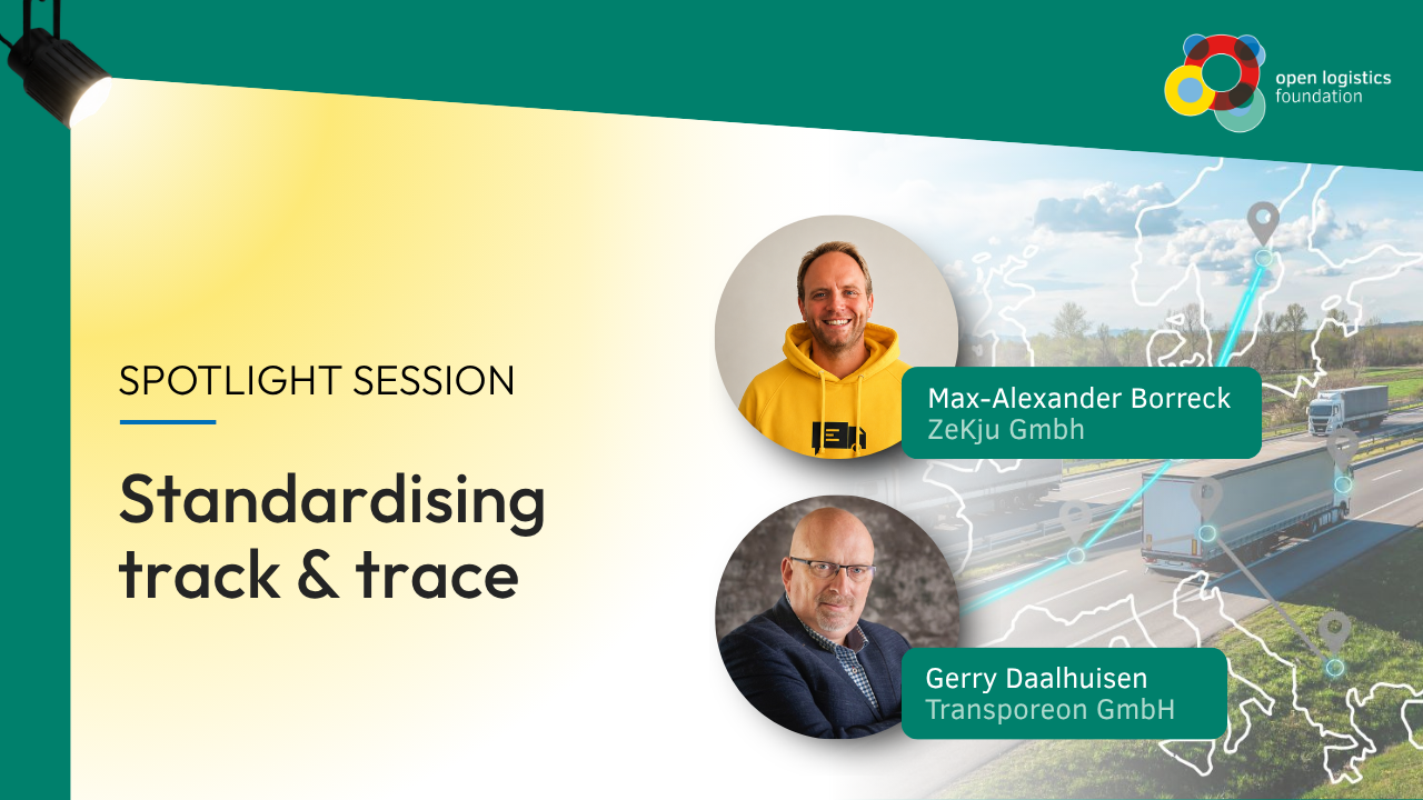Spotlight Session track & trace